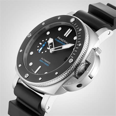 mens watch panerai|panerai 42mm submersible.